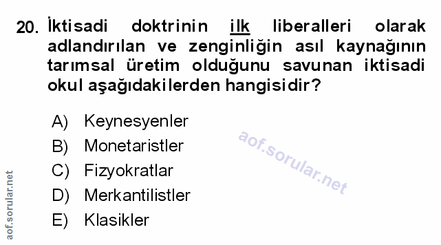 Soru 20