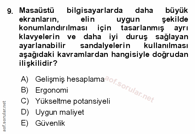Soru 9
