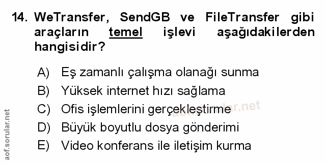 Soru 14