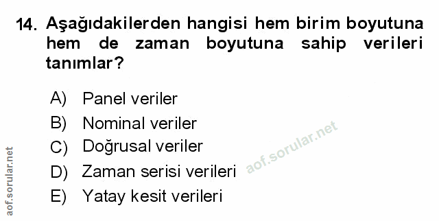 Soru 14
