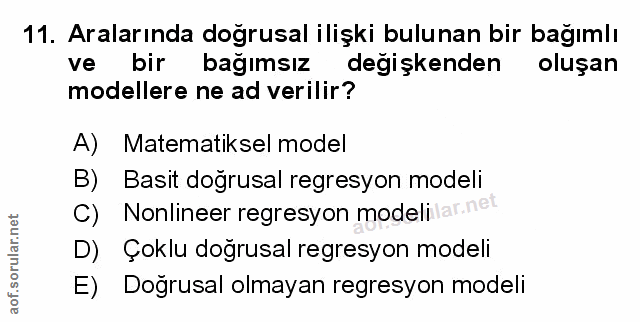 Soru 11