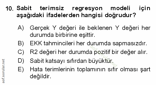 Soru 10