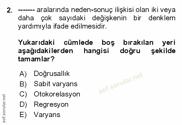 Soru 2