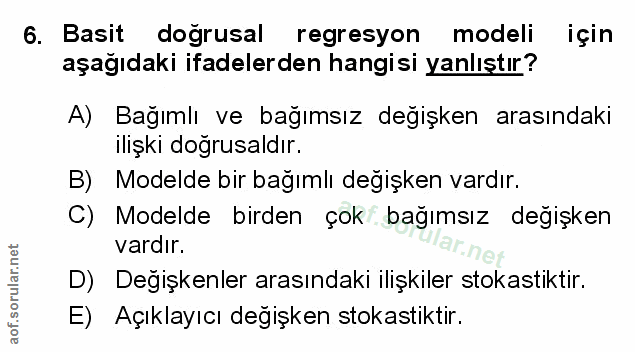 Soru 6