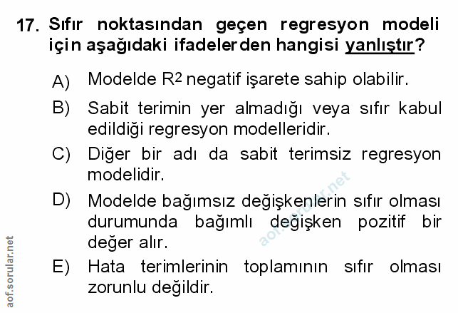 Soru 17