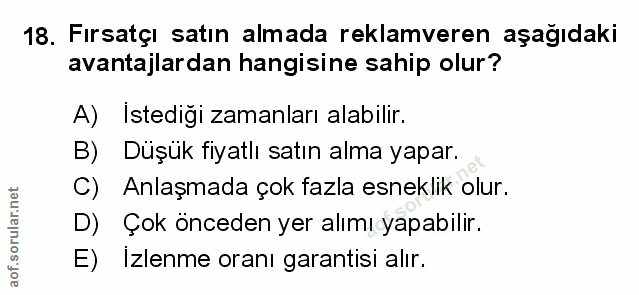 Soru 18