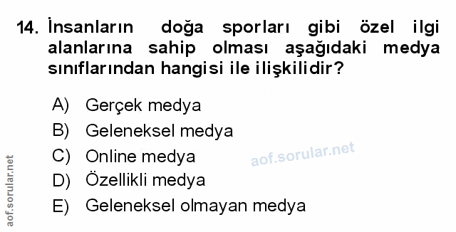 Soru 14
