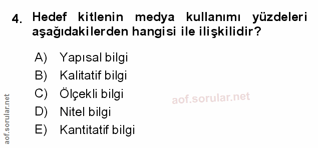 Soru 4