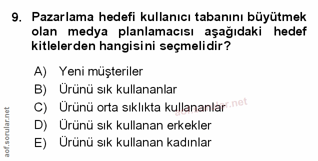 Soru 9