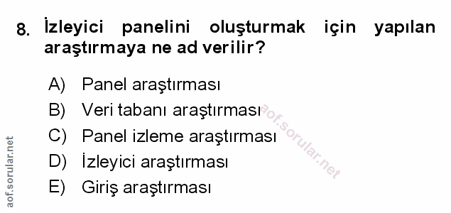 Soru 8
