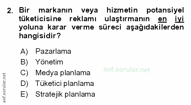 Soru 2