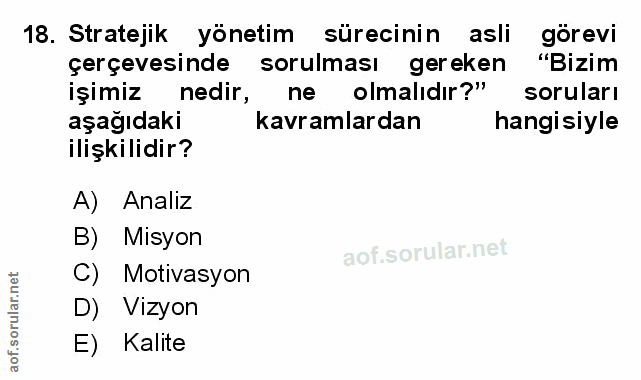 Soru 18