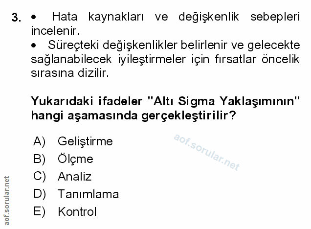 Soru 3