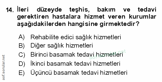 Soru 14