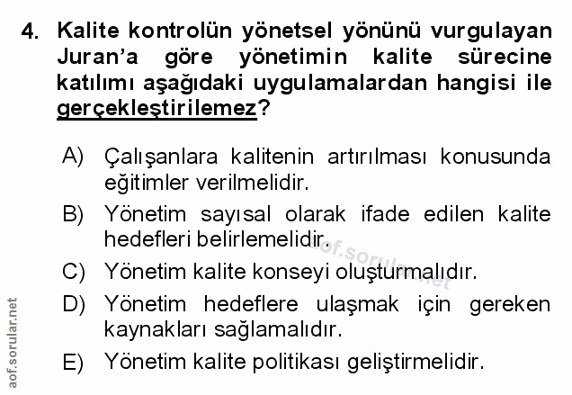 Soru 4