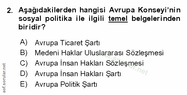 Soru 2