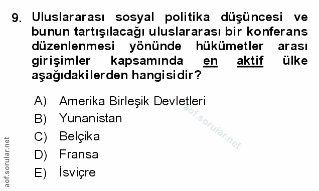 Soru 9