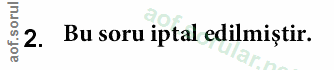 Soru 2