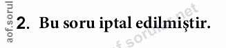 Soru 2