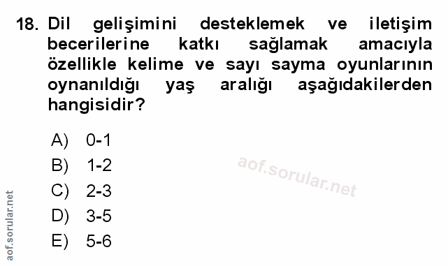 Soru 18