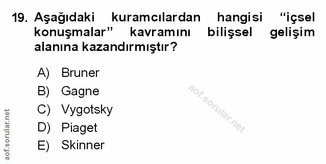 Soru 19