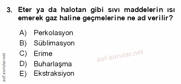 Soru 3
