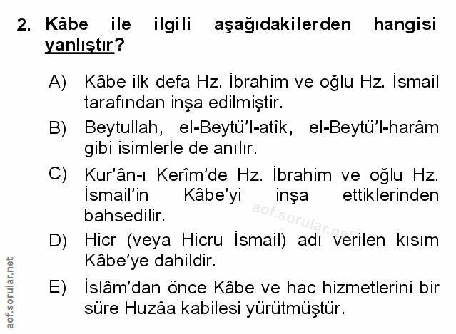Soru 2