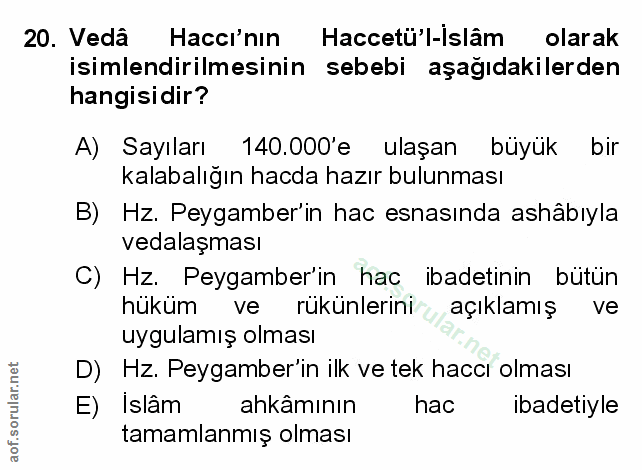 Soru 20