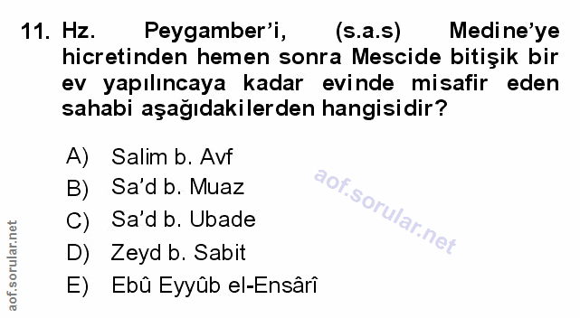 Soru 11