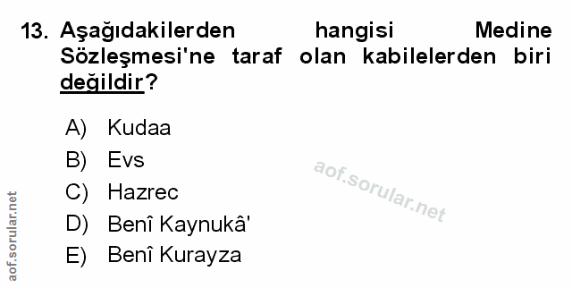 Soru 13