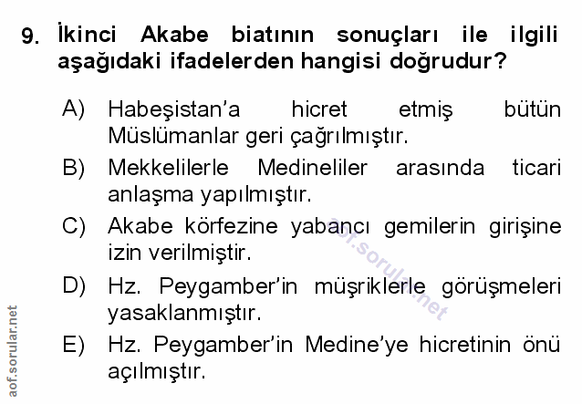 Soru 9