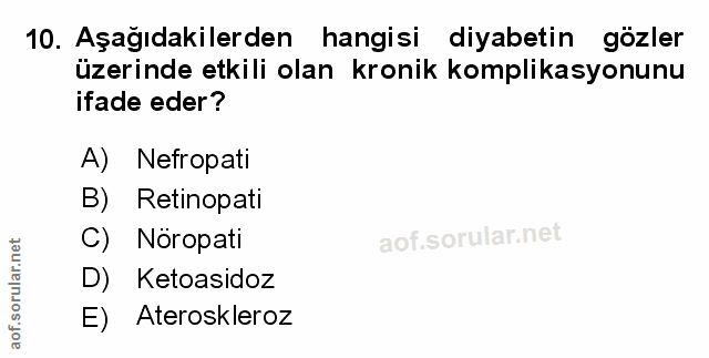 Soru 10