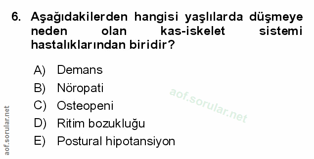 Soru 6