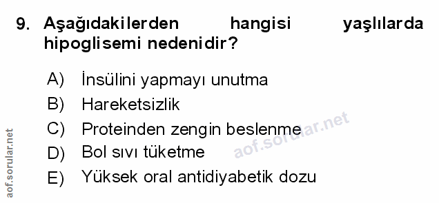 Soru 9