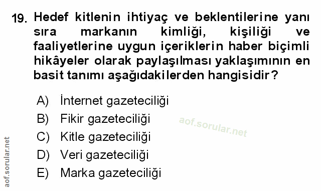 Soru 19