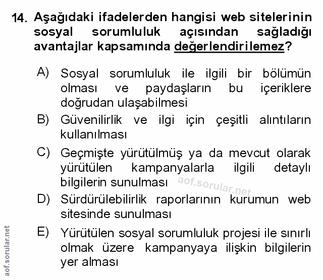 Soru 14