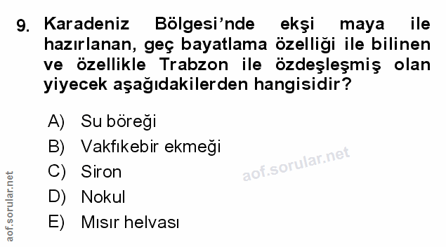 Soru 9
