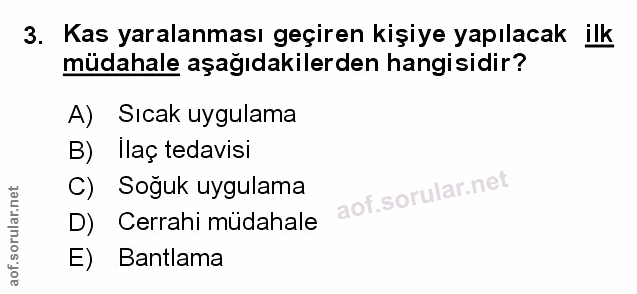 Soru 3