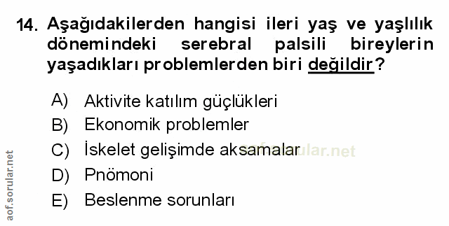 Soru 14