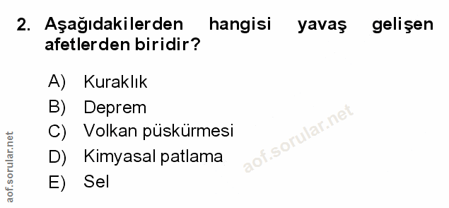 Soru 2