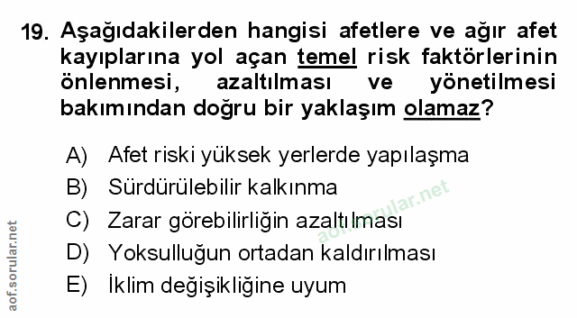 Soru 19
