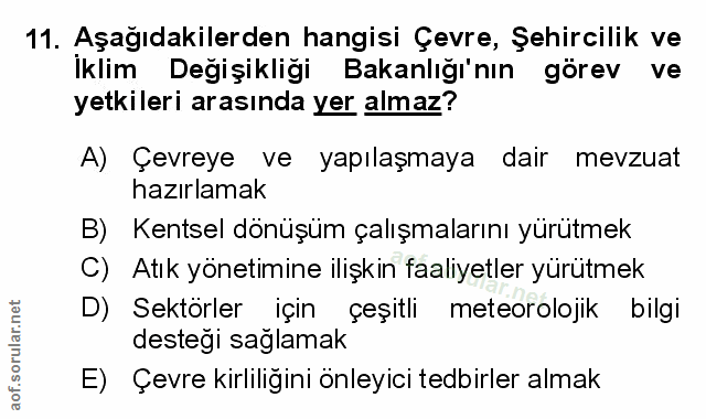 Soru 11