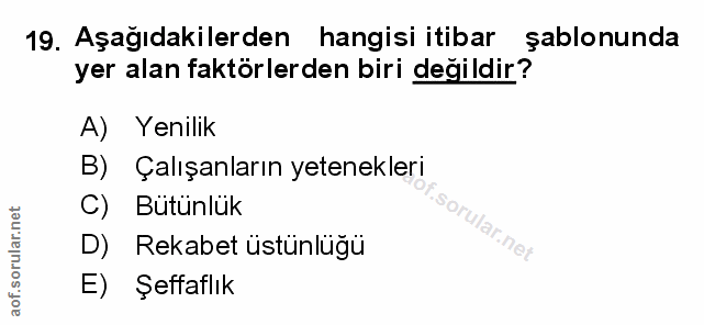Soru 19