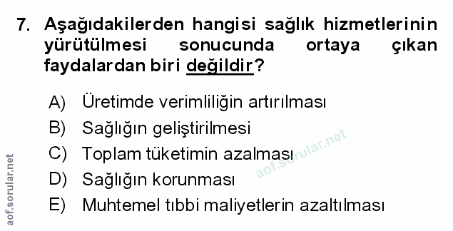 Soru 7