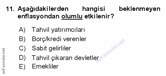 Soru 11