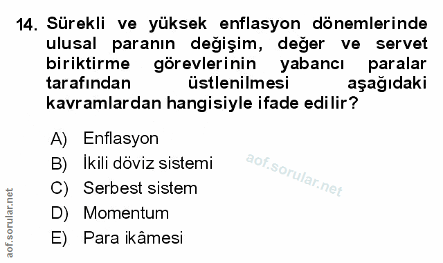 Soru 14