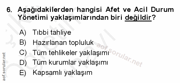 Soru 6