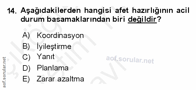 Soru 14