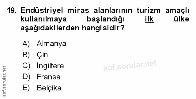 Soru 19