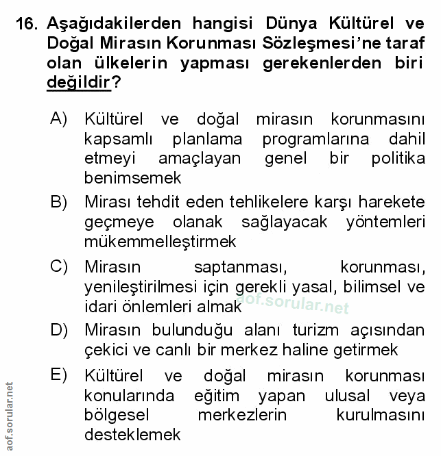 Soru 16